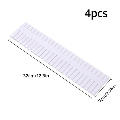Household Plastic Drawer Partition